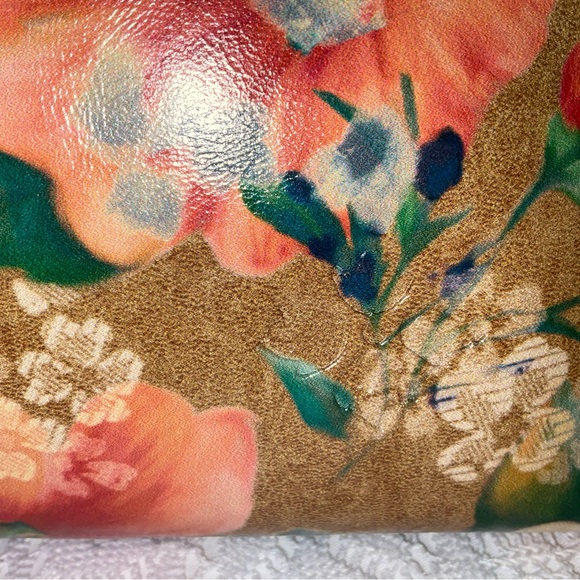 Patricia Nash Renata, Apricot Blossoms, NWT - Picture 4 of 16